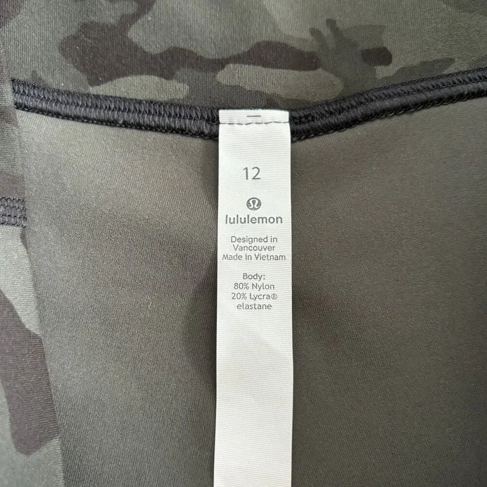 Lululemon Align Pant II 25
